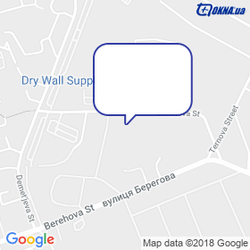 STUZHA TM on the map