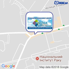 Філюк на мапі Філюк на мапі