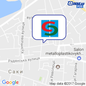 Стиль на мапі Стиль на мапі