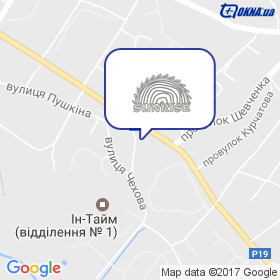 Санрайс на карте Санрайс на карте