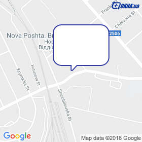 Bud Maydan on the map