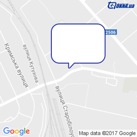 Буд Майдан на карте Буд Майдан на карте