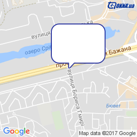 СУПЕРДВЕРІ на мапі