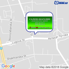 SuperMart on the map