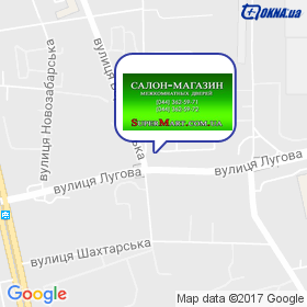 SuperMart на мапі SuperMart на мапі