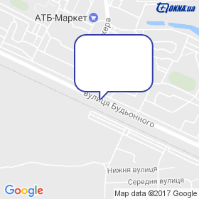 Светла ЛТД на мапі Светла ЛТД на мапі