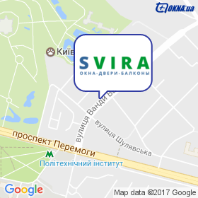 Свергун на карте Свергун на карте