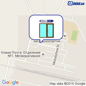 % Firm_name% auf der Karte