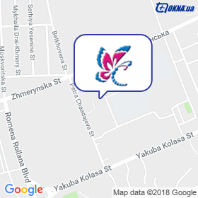 SVETLYACHOK™ on the map