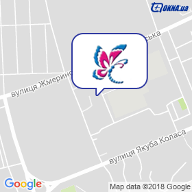 СВЕТЛЯЧОК™ на мапі СВЕТЛЯЧОК™ на мапі