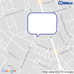 Svit Vikon on the map