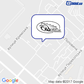 Сидней на карте