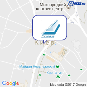 Сидоров на карте Сидоров на карте