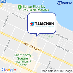 Talisman LTD YuH on the map Talisman LTD YuH on the map