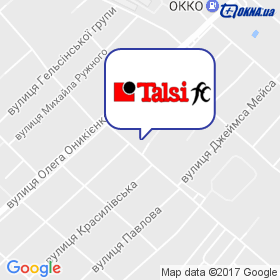 Талси ФК на карте Талси ФК на карте