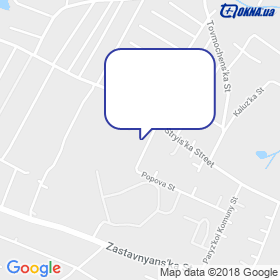 Tarkom on the map Tarkom on the map