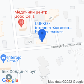 ТБК Вектор на мапі ТБК Вектор на мапі