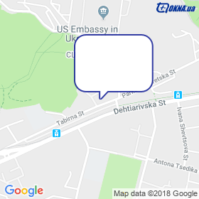 TD Windzor on the map