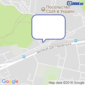 ТД ВІНДЗОР на мапі ТД ВІНДЗОР на мапі