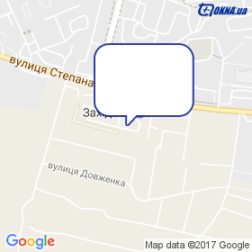Ніко ТДК на мапі Ніко ТДК на мапі