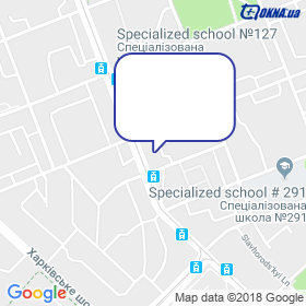 Tekhnokomtreyd on the map Tekhnokomtreyd on the map