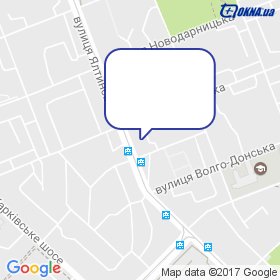Технокомтрейд на мапі Технокомтрейд на мапі