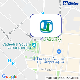 Tekhnolohyy Tepla on the map Tekhnolohyy Tepla on the map