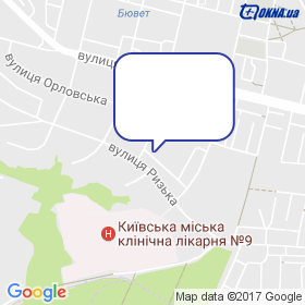 Текноком-Украина на карте Текноком-Украина на карте