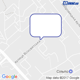 ТЕД на мапі