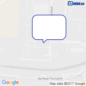 ТЕХ-ІМПЕКС на мапі ТЕХ-ІМПЕКС на мапі