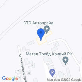 Tekhnodom on the map Tekhnodom on the map