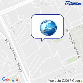 Технолоджі-Груп на мапі Технолоджі-Груп на мапі