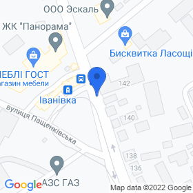 Технопрофіль на мапі Технопрофіль на мапі