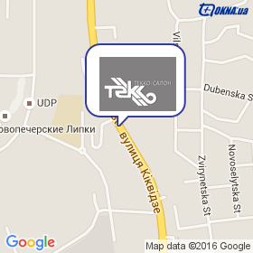 TEKKO-Salon on the map TEKKO-Salon on the map