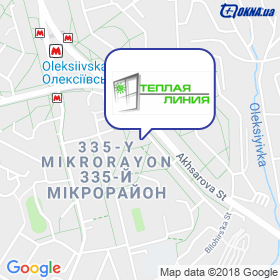 Teplaya Lynyya on the map Teplaya Lynyya on the map