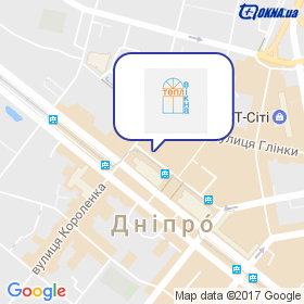Теплі вікна на мапі Теплі вікна на мапі