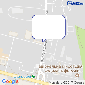 Теремок на мапі Теремок на мапі