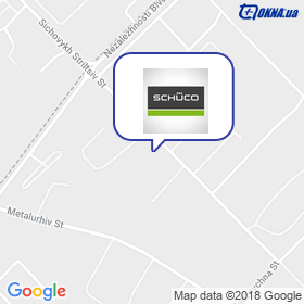 Tereschuk  H.F. on the map