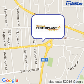 % Firm_name% auf der Karte