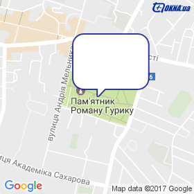 ТЕРМОПЛАСТ на мапі ТЕРМОПЛАСТ на мапі