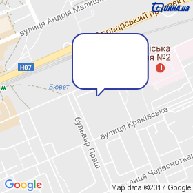 Терра на мапі Терра на мапі