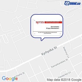 TETRA STYL'. AZIMUT on the map TETRA STYL'. AZIMUT on the map