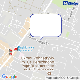 Tekstyl' studyya on the map Tekstyl' studyya on the map