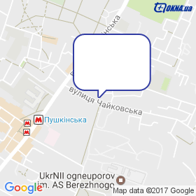 Текстиль студія на мапі Текстиль студія на мапі