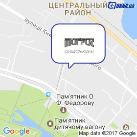 ТИГРИС на карте ТИГРИС на карте