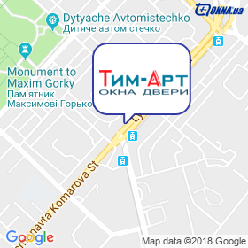 Tym-Art on the map Tym-Art on the map