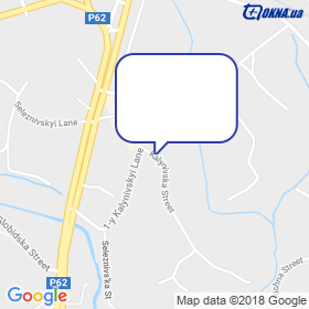 Tymchuk L.M. on the map Tymchuk L.M. on the map