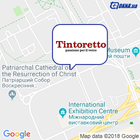 Tintoretto on the map Tintoretto on the map