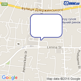 % Firm_name% auf der Karte