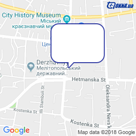 TYTAN on the map TYTAN on the map